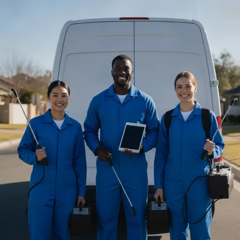pest control South Yarra